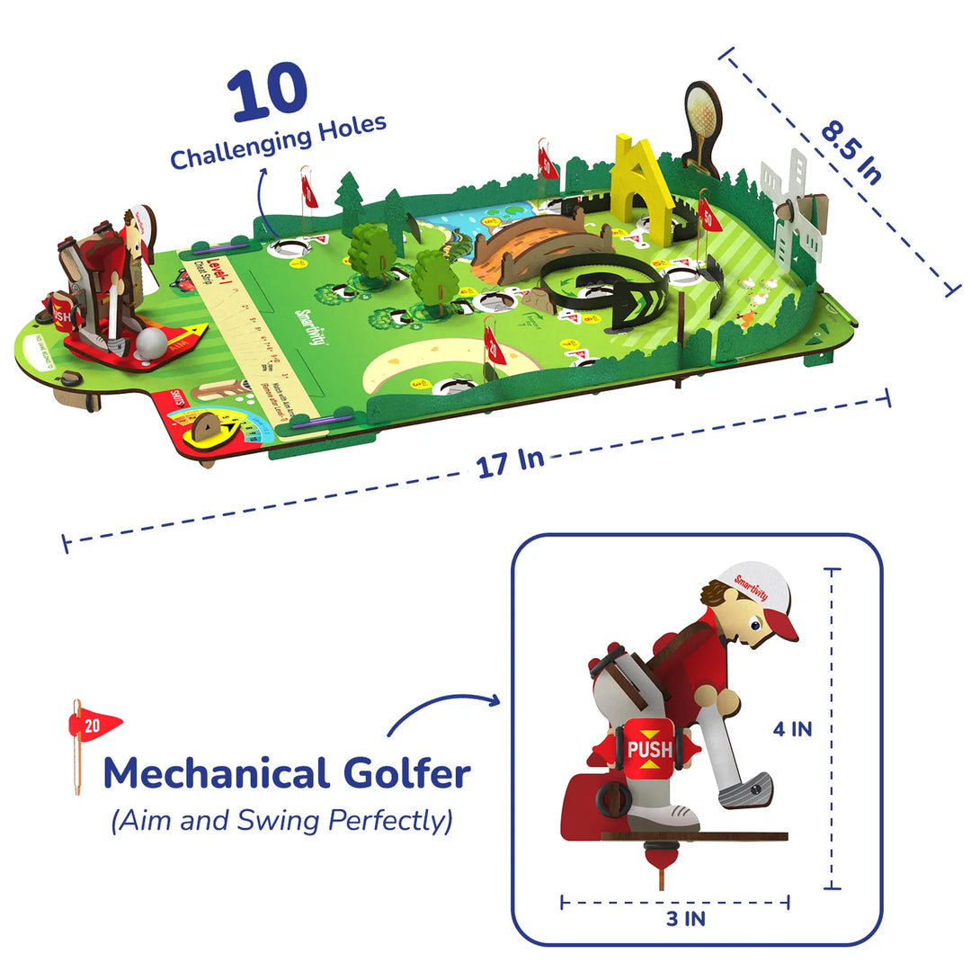 Mini Golf | Build-It-Yourself