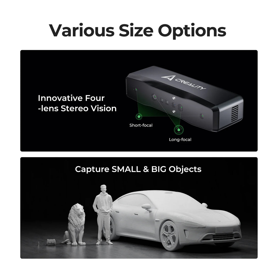 Otter Lite 3D Scanner