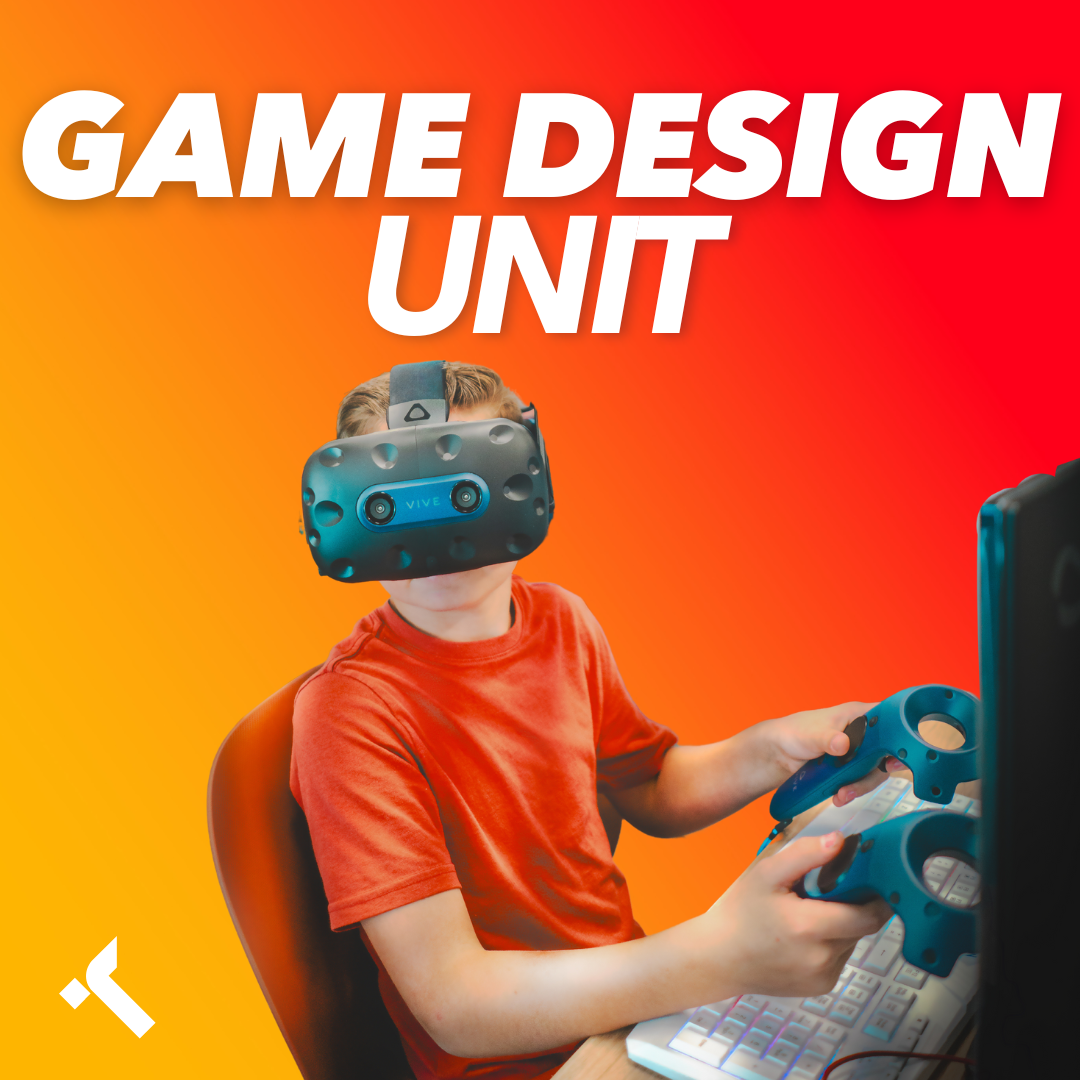 STEM Forged Game Design Unit