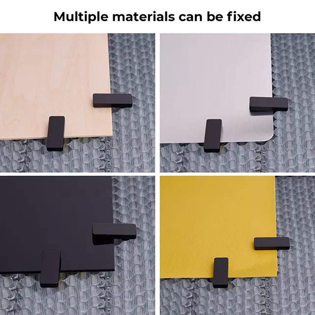 Honeycomb Material Pin