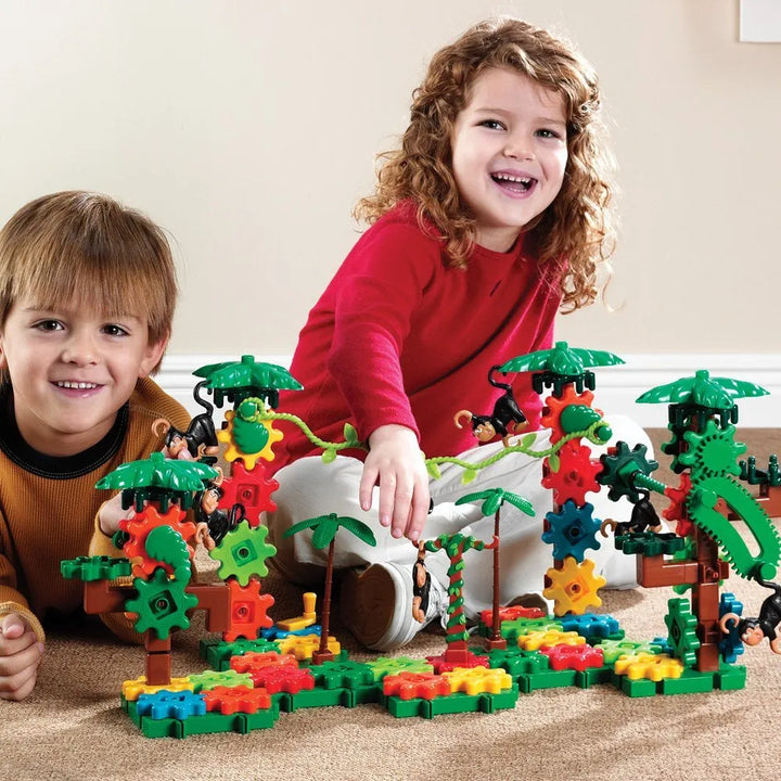 Gears! Gears! Gears!® Movin' Monkeys™ Building Set