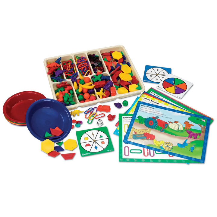 Super Sorting Set with Activity Cards