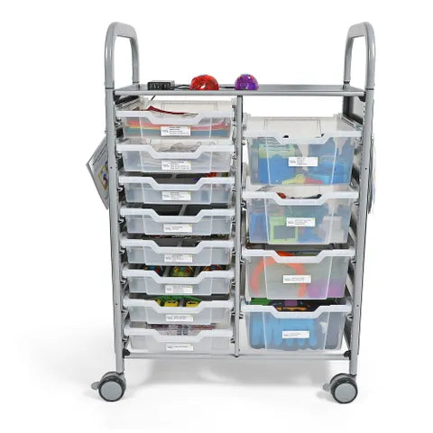 Hands-On Coding and Robotics Cart - Beginner Cart