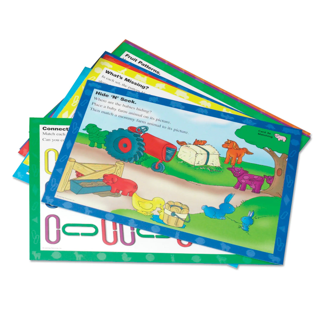 Super Sorting Set with Activity Cards