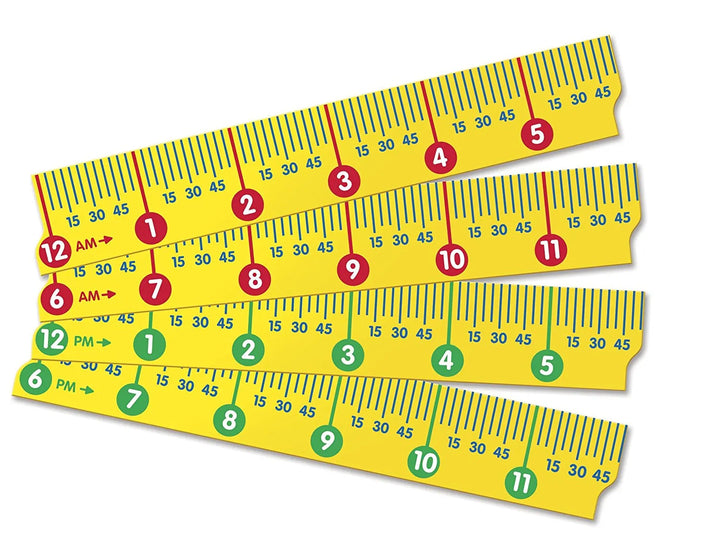 Magnetic Elapsed Time Set