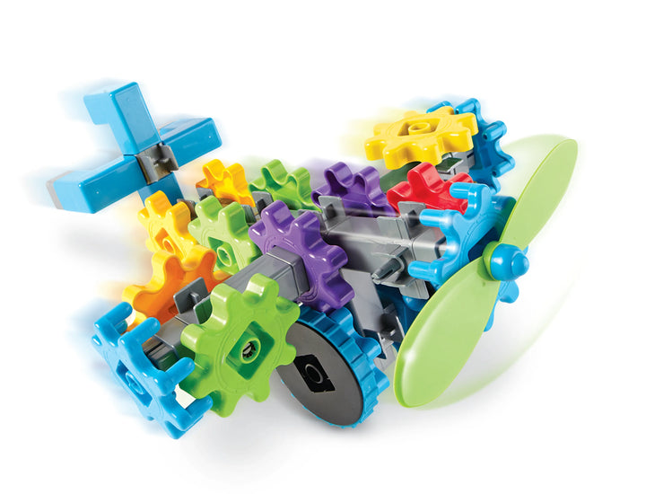 Gears! Gears! Gears!® FlightGears™
