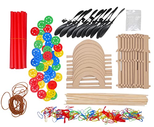 STEM Inventions: Propeller Car Kit