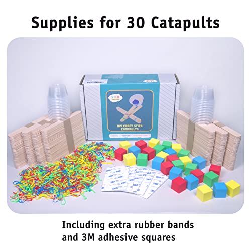 STEM Inventions: Catapult Kit
