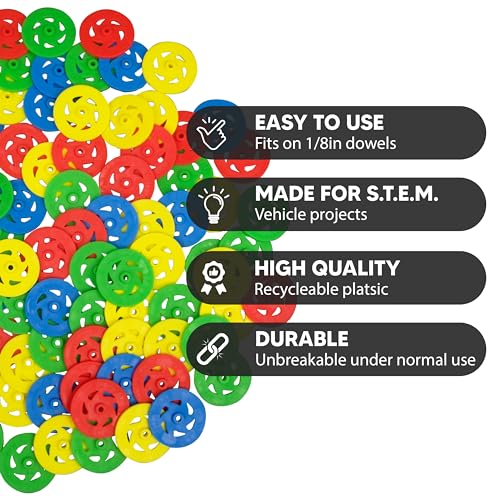 STEM Inventions: Project Wheels