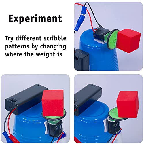 STEM Inventions: Scribble Bot Kit