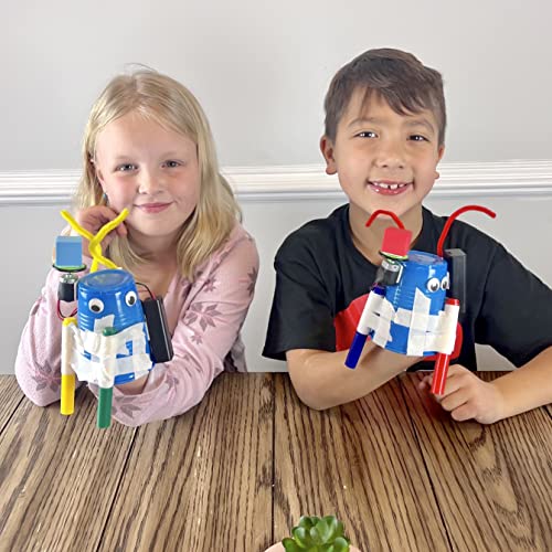 STEM Inventions: Scribble Bot Kit