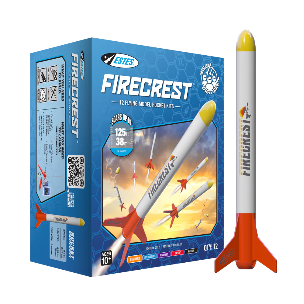Firecrest™ Bulk Pack (12 pk)