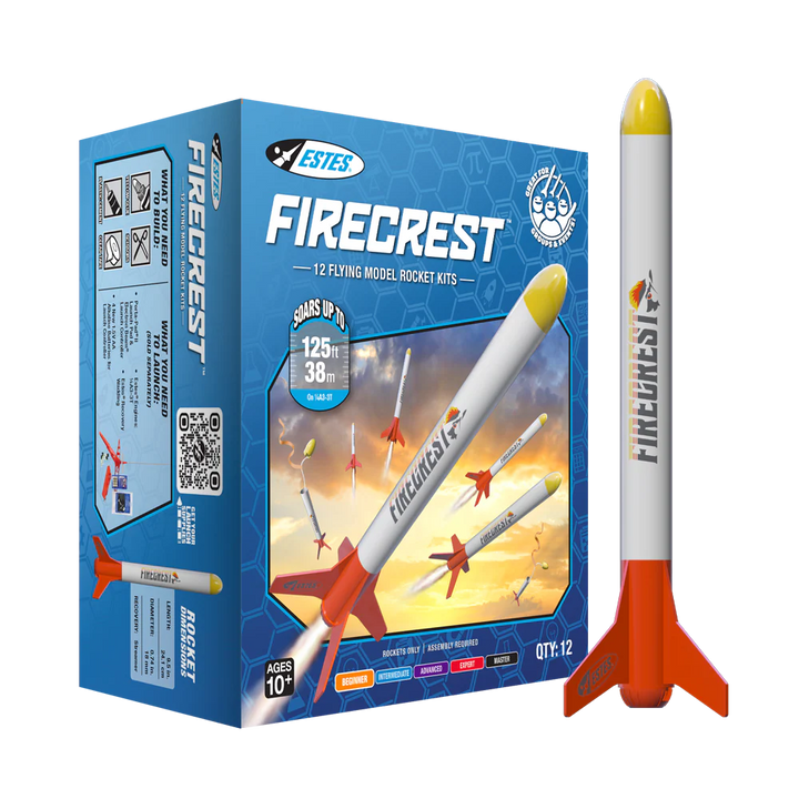 Firecrest™ Bulk Pack (12 pk)