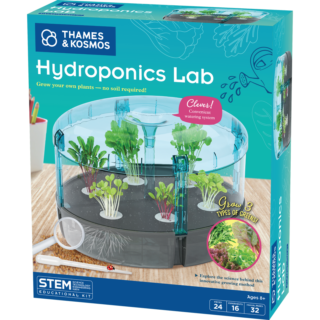 Hydroponics Lab