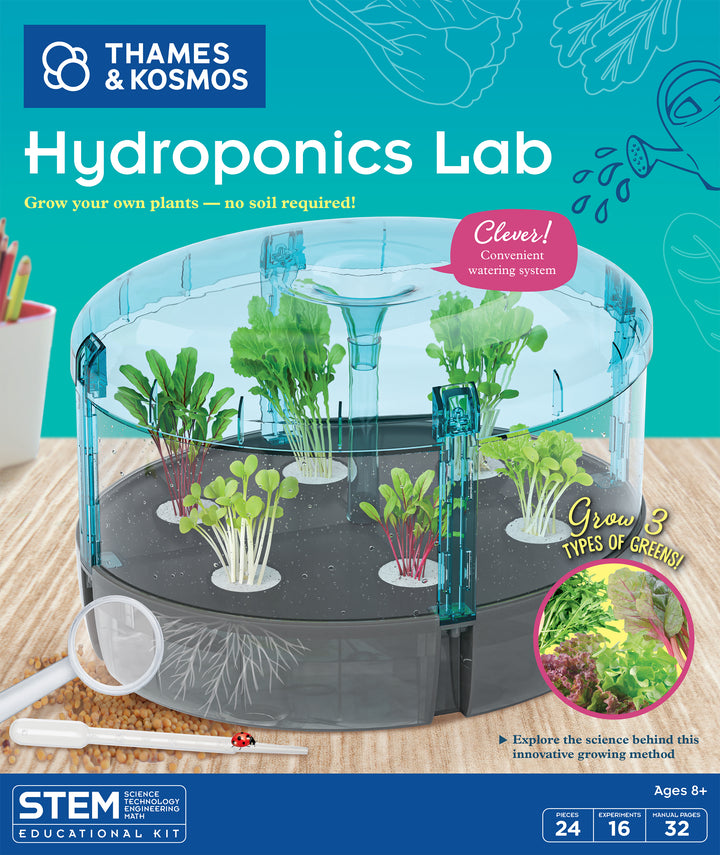 Hydroponics Lab