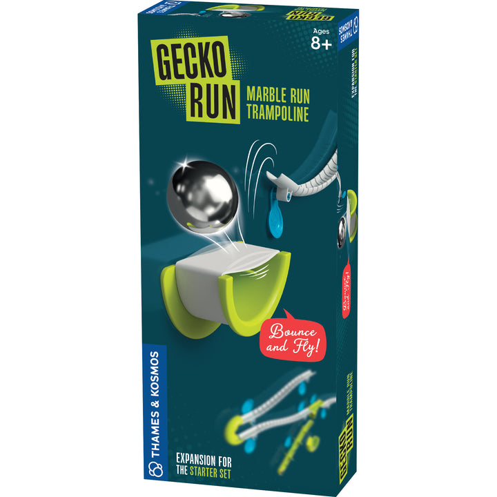 Gecko Run: Trampoline Expansion Pack