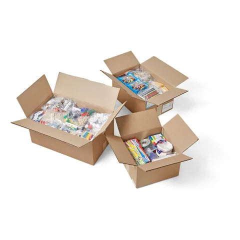 STEM Lab Makerspace Cart, Materials Only, Grades 6-8