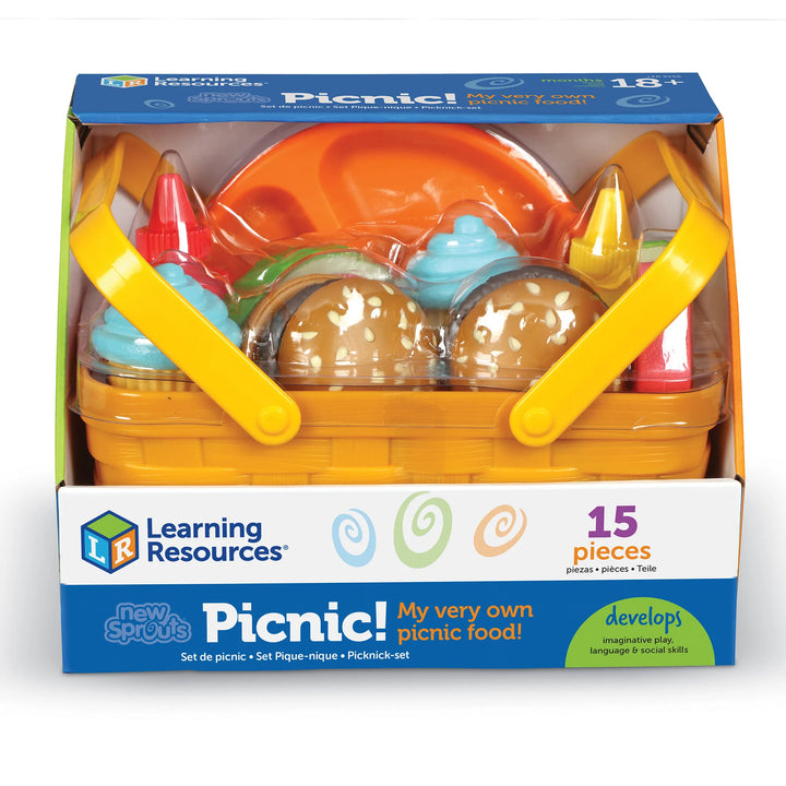 New Sprouts® Picnic!