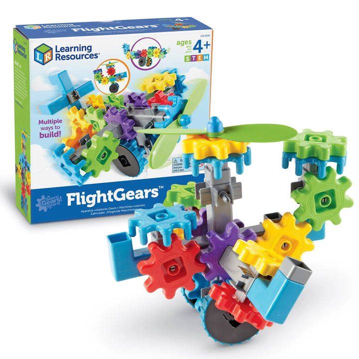 Gears! Gears! Gears!® FlightGears™