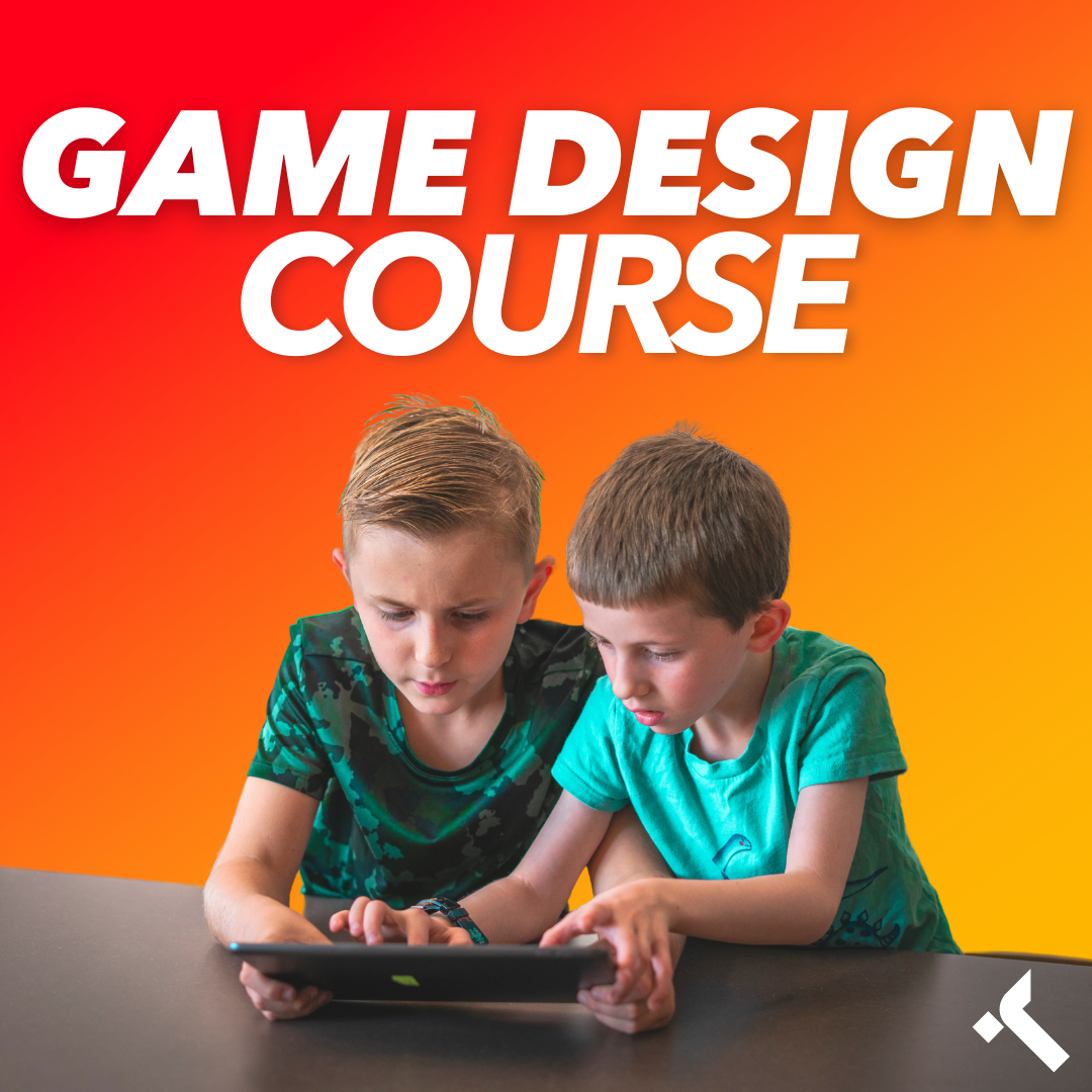 STEM Forged Game Design Course
