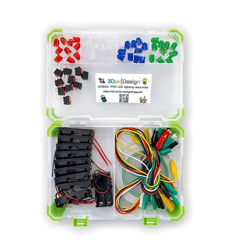 3Dux Grade 6-9 Class STEM Bundle