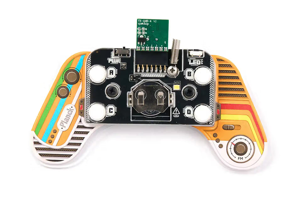 CircuitMess Planck