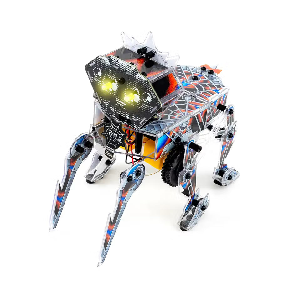 CircuitMess Charlie