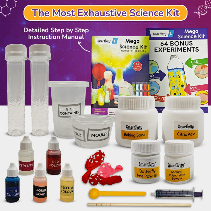 Mega Science Kit