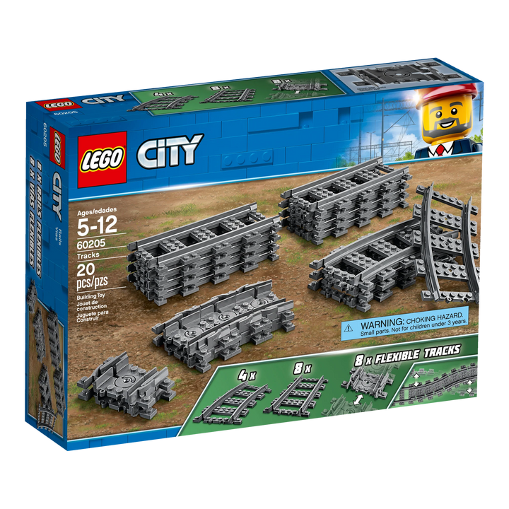 LEGO® City: Tracks