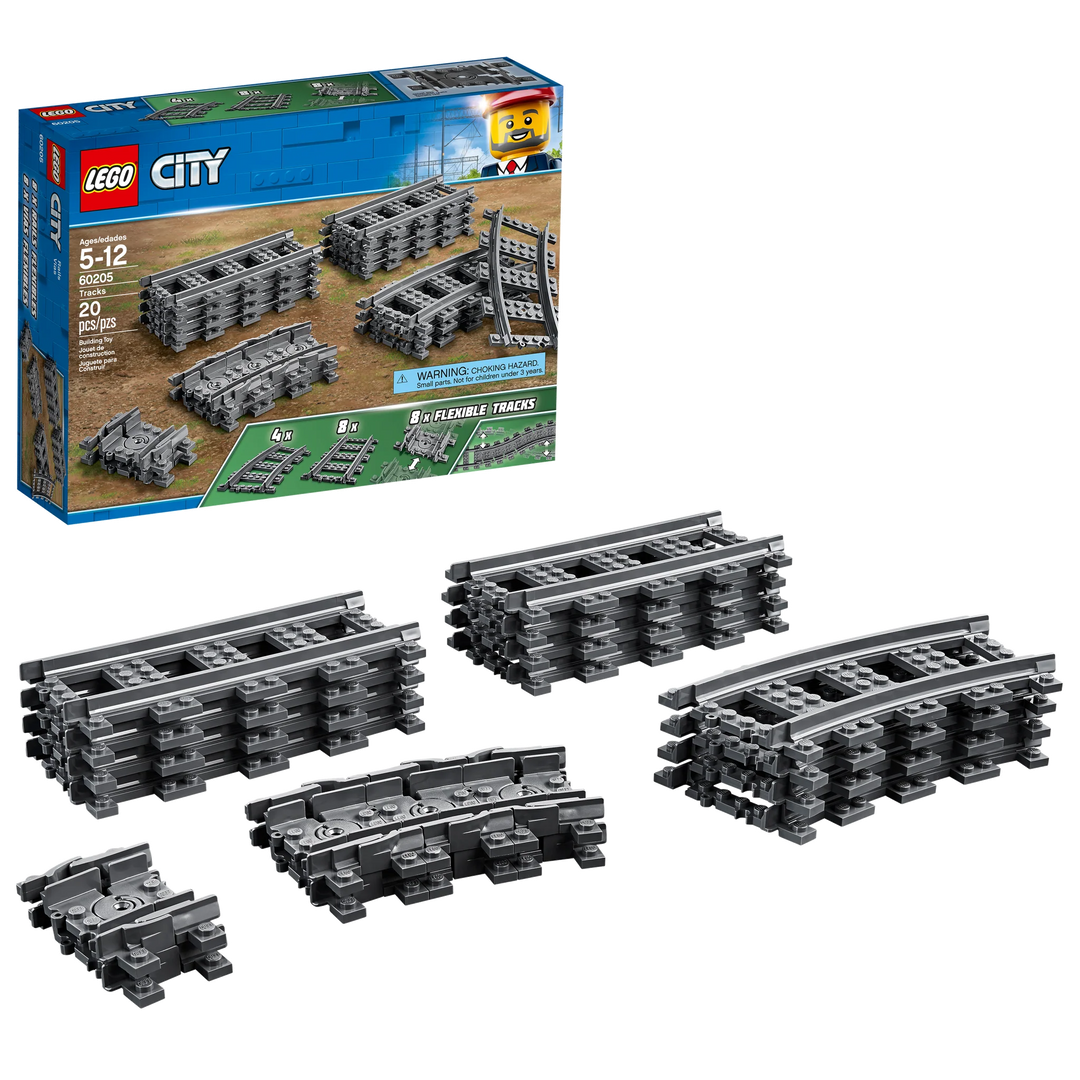 LEGO® City: Tracks