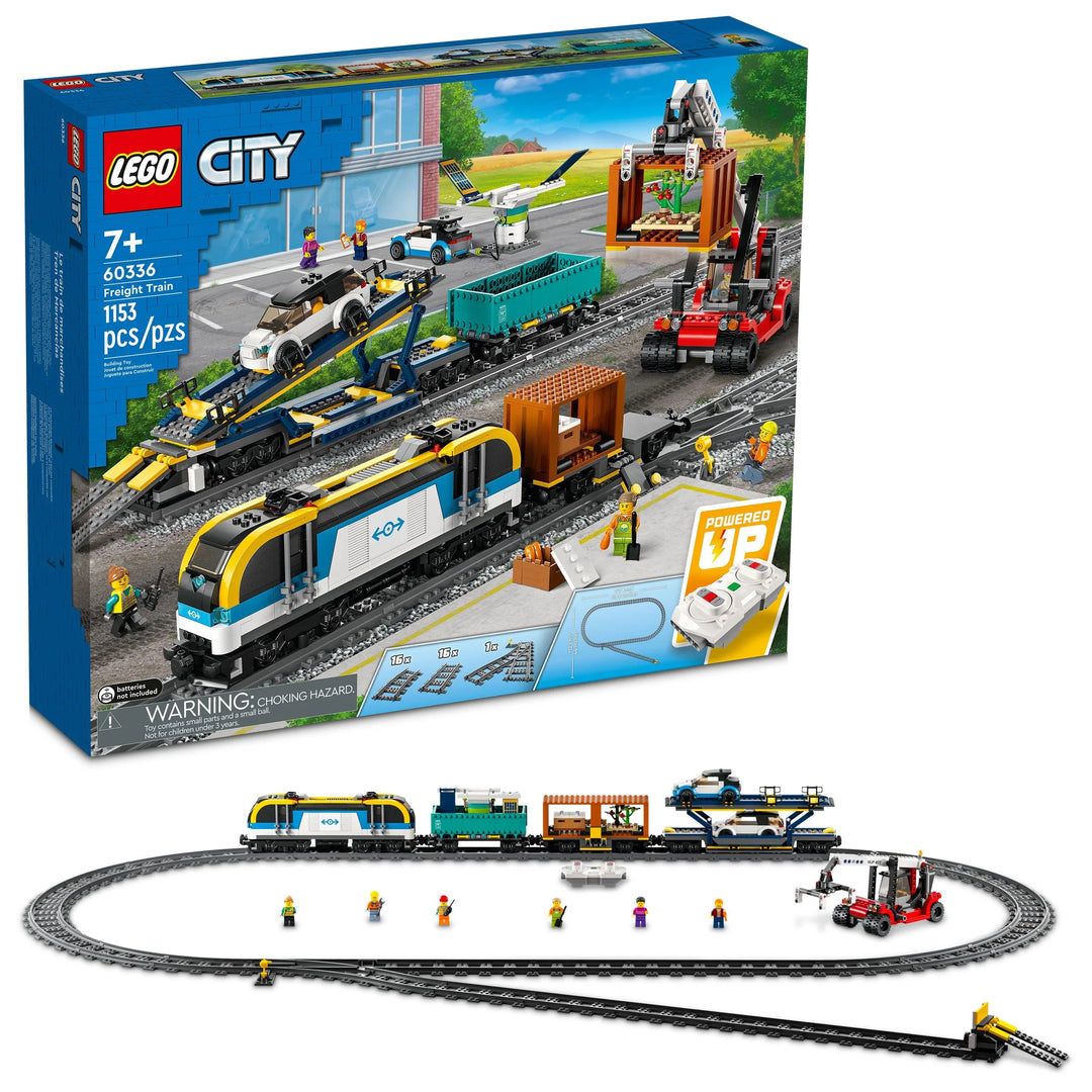 LEGO® City: Freight Train