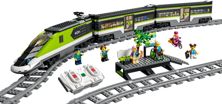 LEGO® City: Express Passenger Train