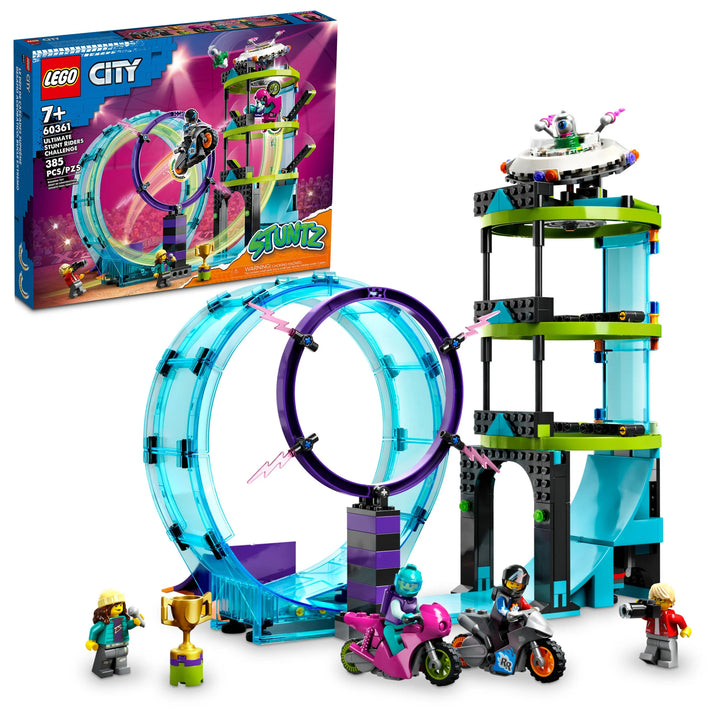 LEGO® City: Ultimate Stunt Riders Challenge