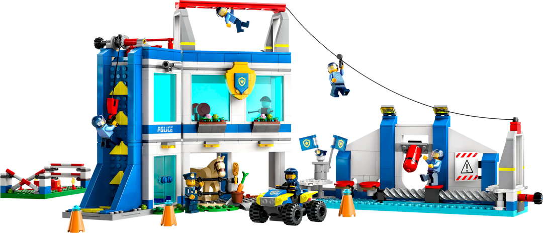 LEGO® City: Police Training Academy