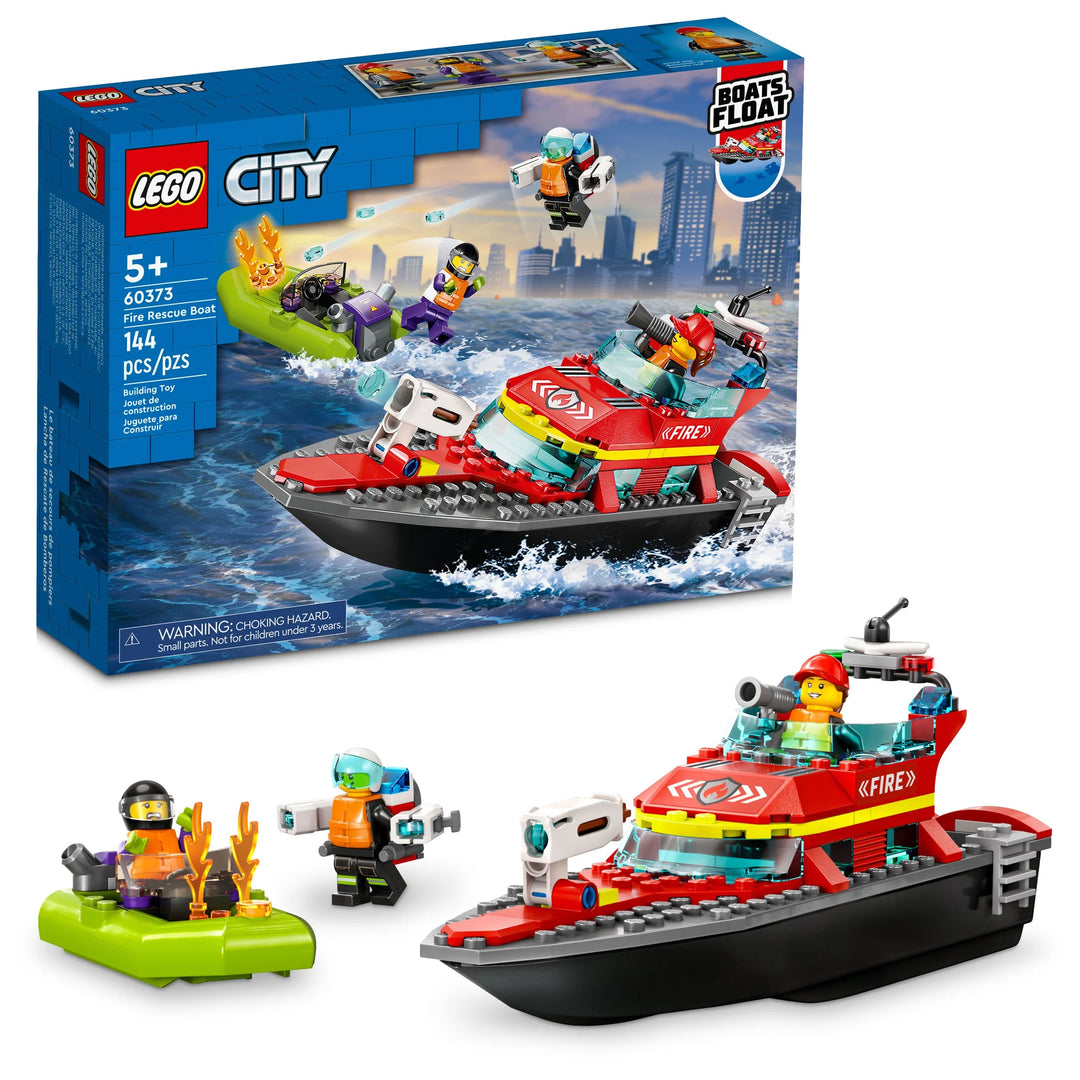 Lego city boat hotsell