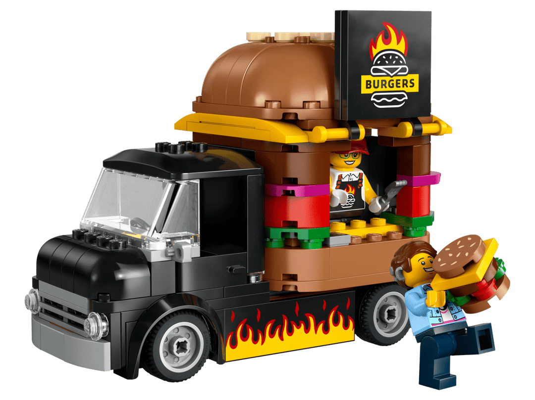 LEGO® City: Burger Truck