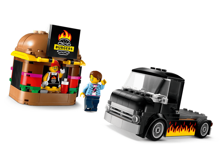LEGO® City: Burger Truck