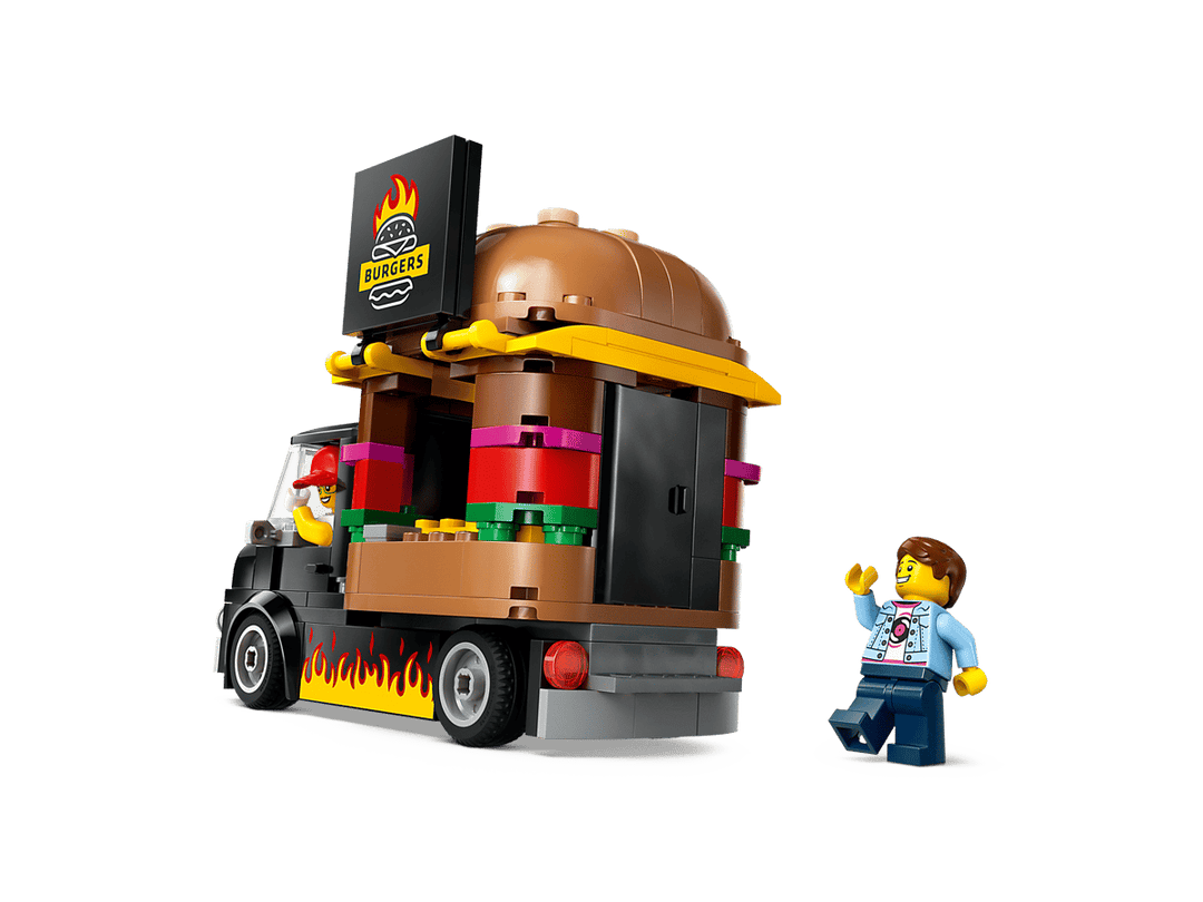 LEGO® City: Burger Truck