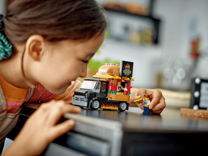 LEGO® City: Burger Truck