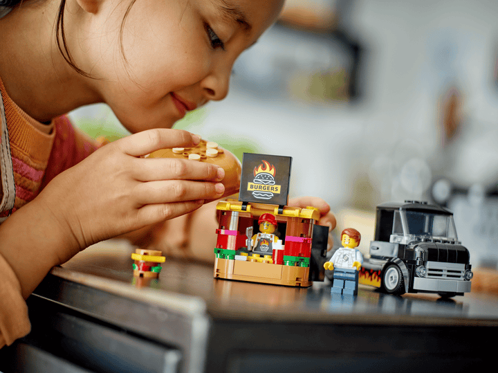 LEGO® City: Burger Truck