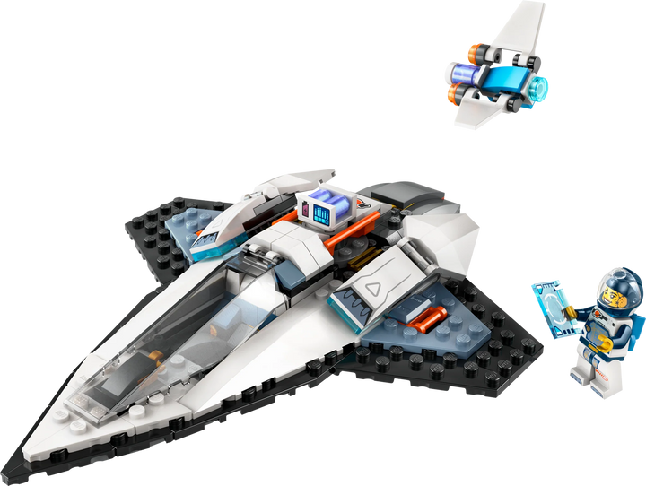LEGO® City: Interstellar Spaceship