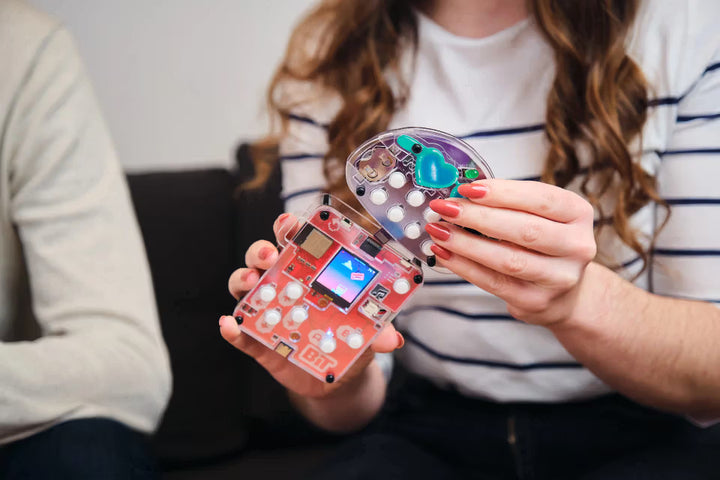 CircuitMess Wacky Robots - DIY Mini Robots: Buttons