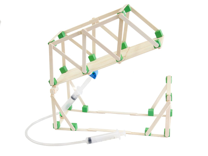 STEM Inventions: Hydraulic parts set, 10 pack