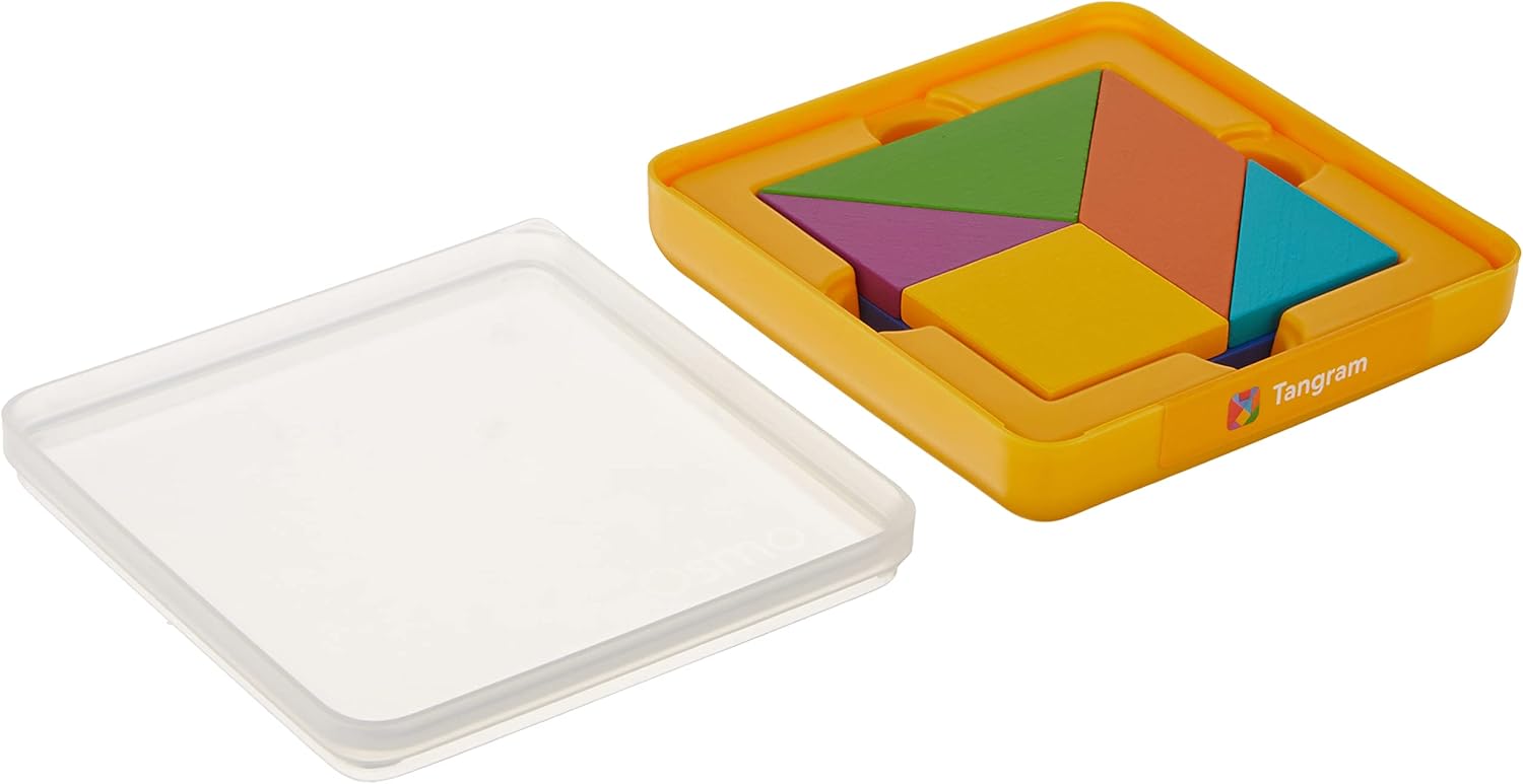 STEMfinity | Osmo Genius Tangram | AR STEM