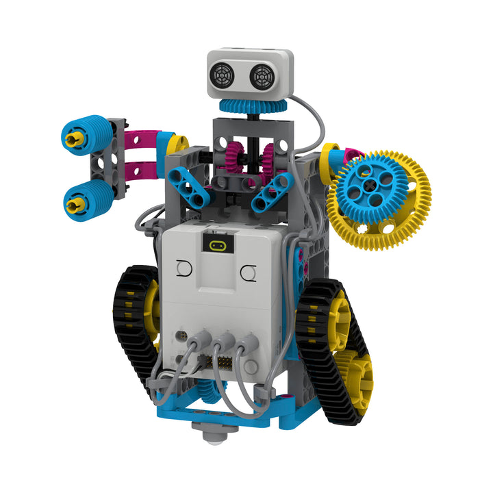 Robotics Workshop with Micro:Bit