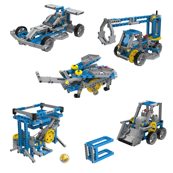 Remote-Control Robotics