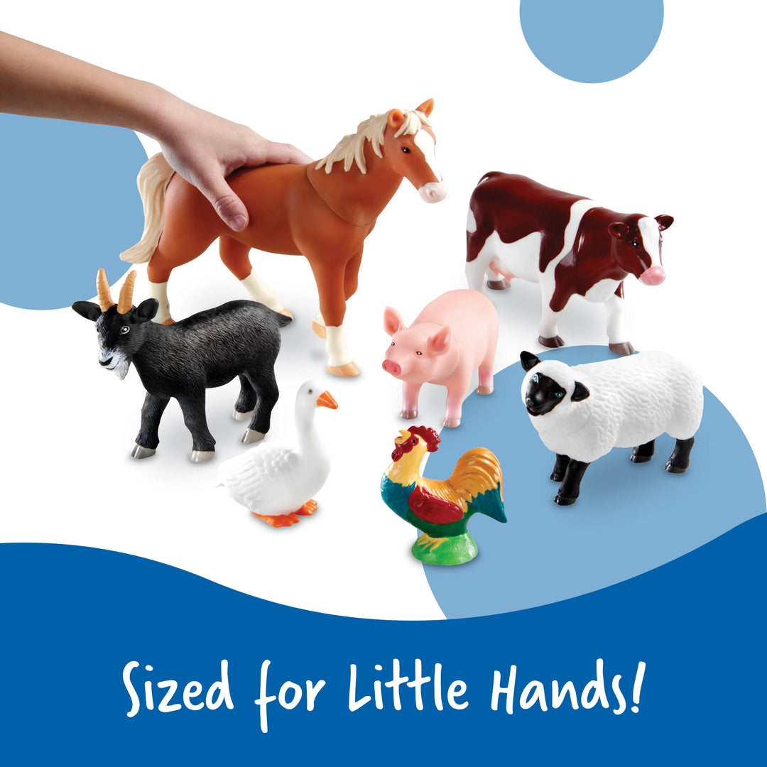 Jumbo Farm Animals