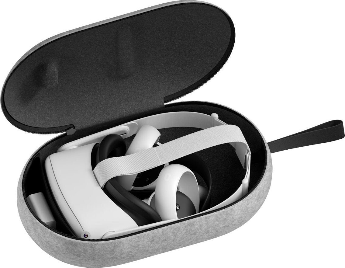 STEMfinity | Meta Quest 2 Carrying Case | VR