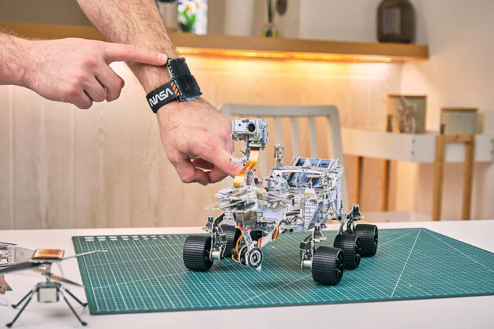 Ultimate Perseverance Space Rover Kit