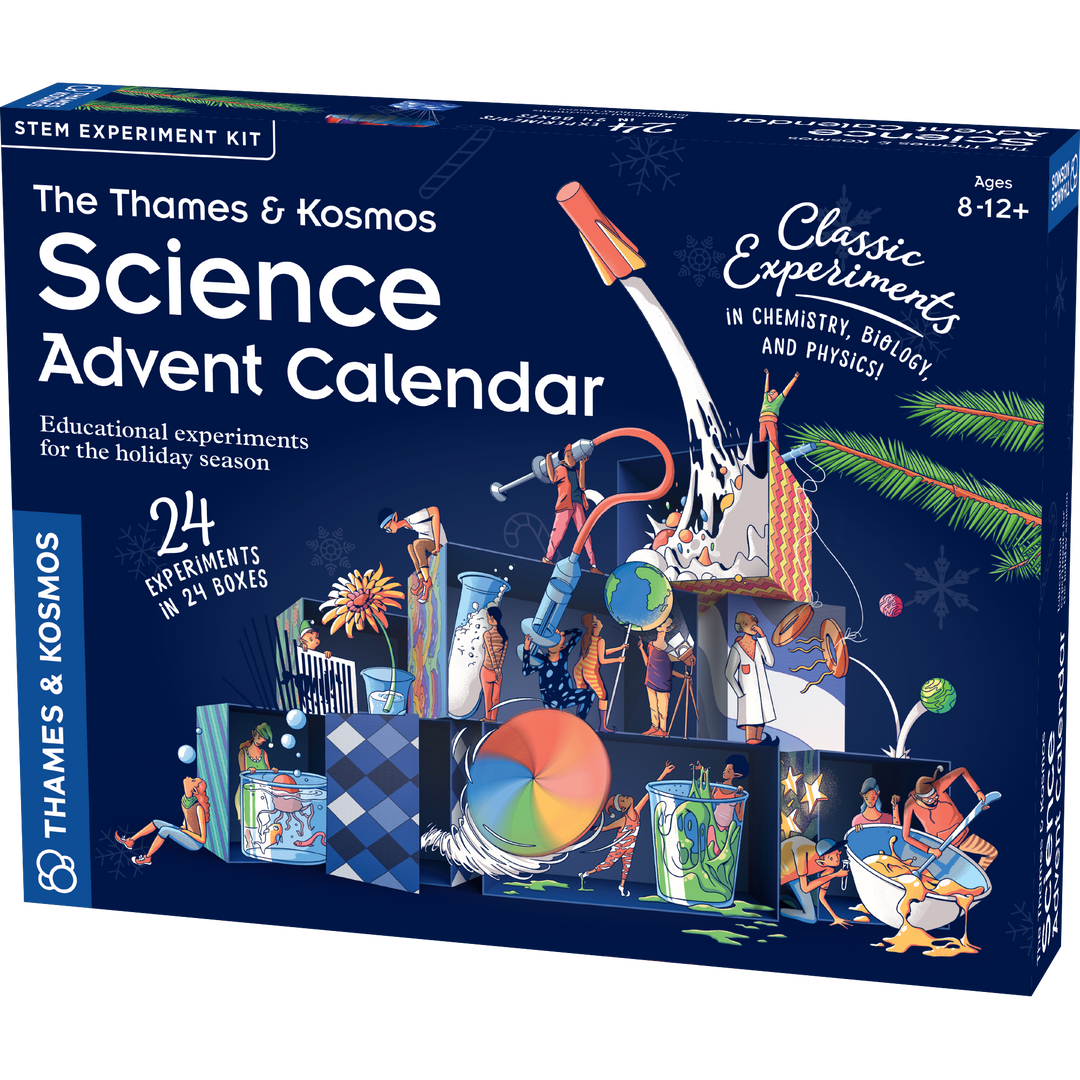 The Thames & Kosmos Science Advent Calendar